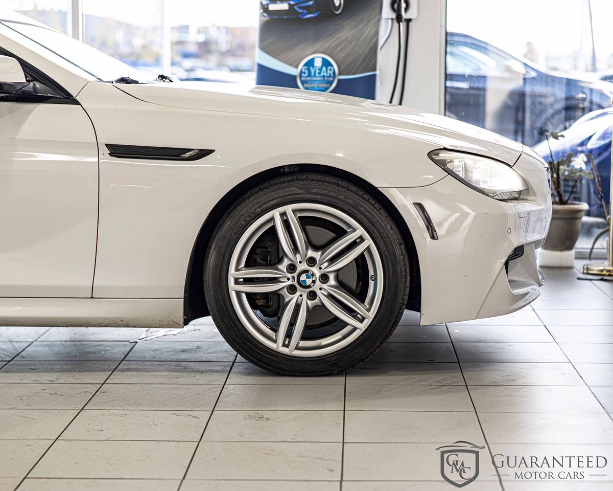 2015 BMW 640I - Image 11