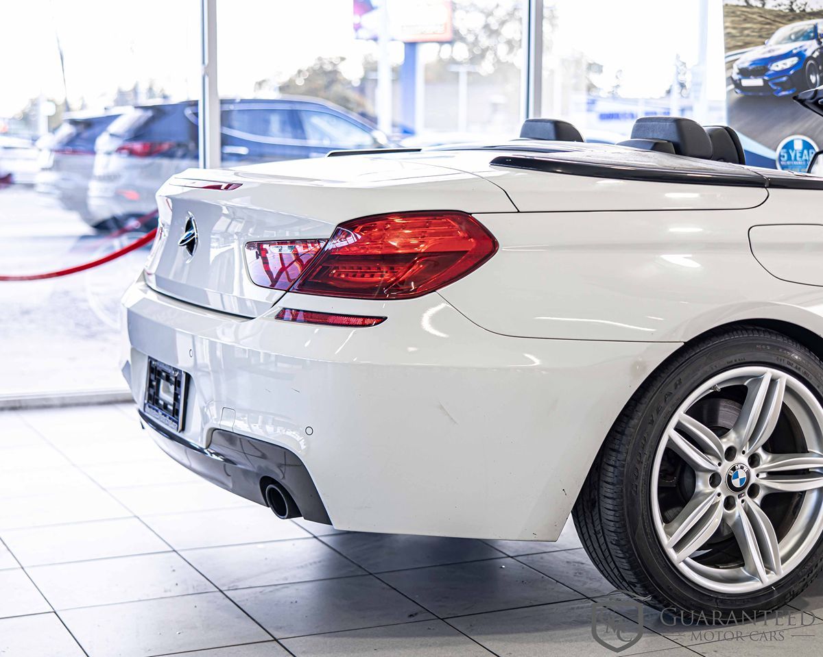 2015 BMW 640I - Image 13