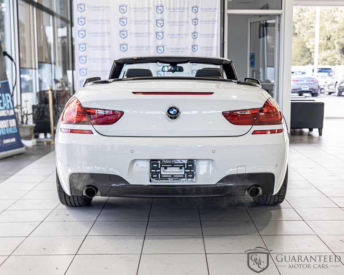 2015 BMW 640I - Image 14