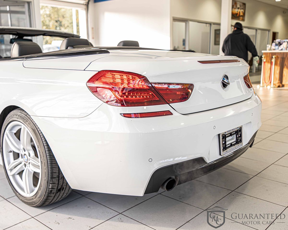 2015 BMW 640I - Image 15