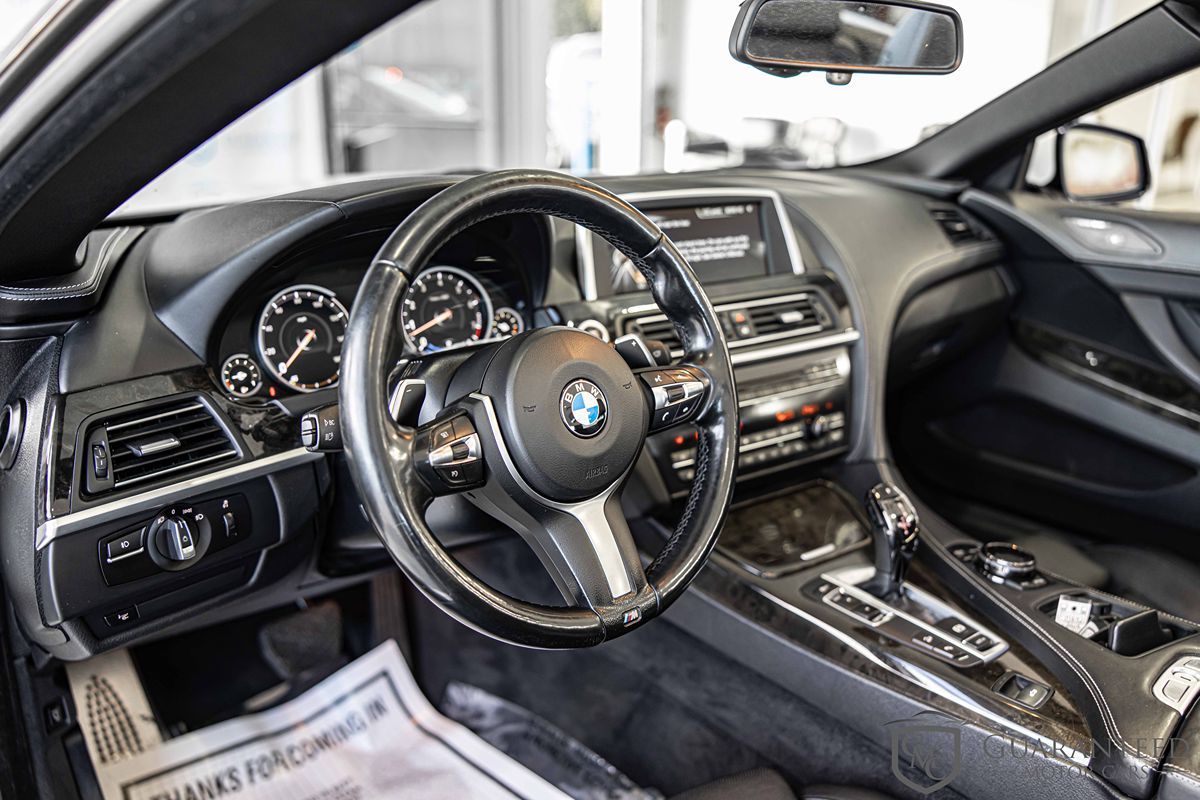 2015 BMW 640I - Image 18
