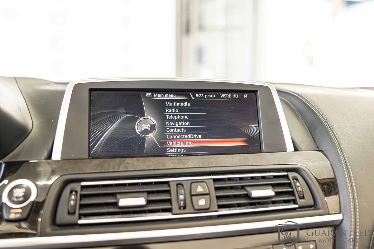 2015 BMW 640I - Image 27