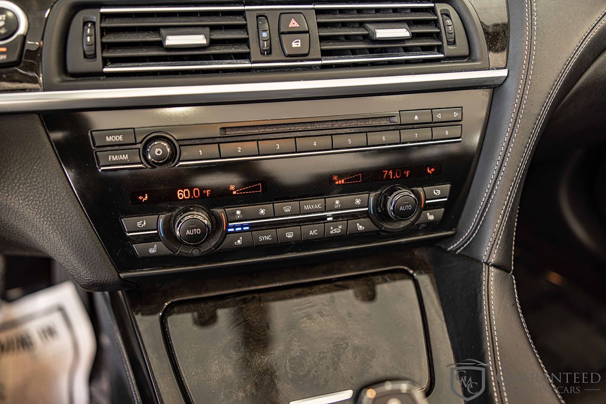 2015 BMW 640I - Image 28