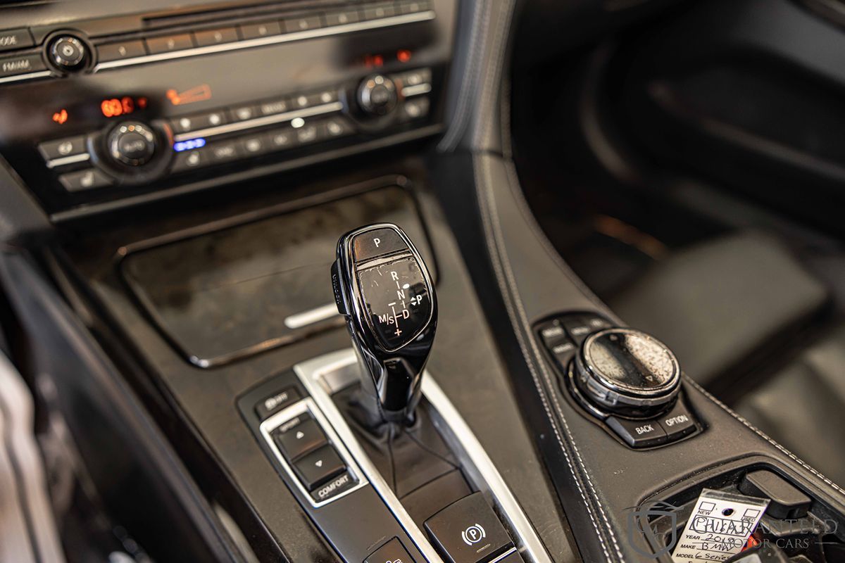 2015 BMW 640I - Image 29