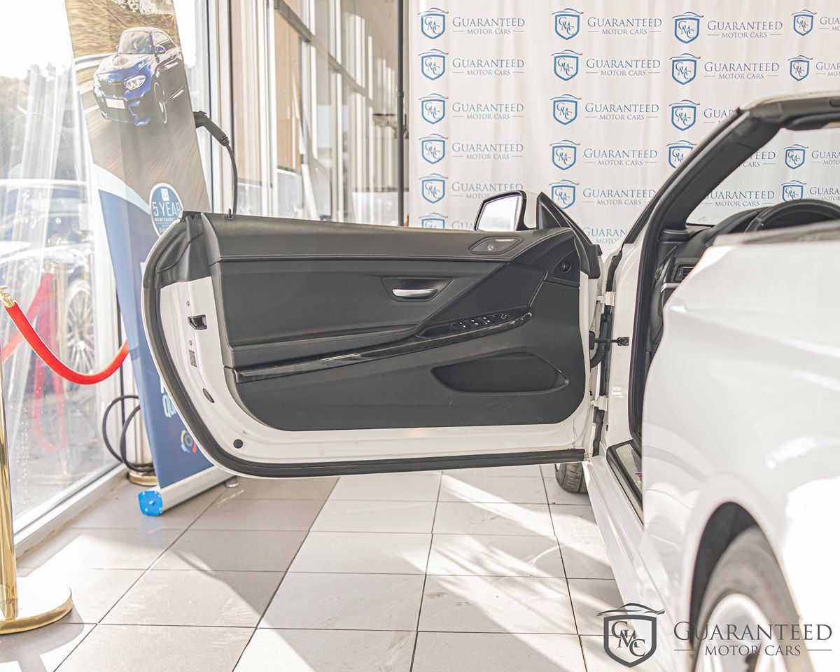 2015 BMW 640I - Image 34