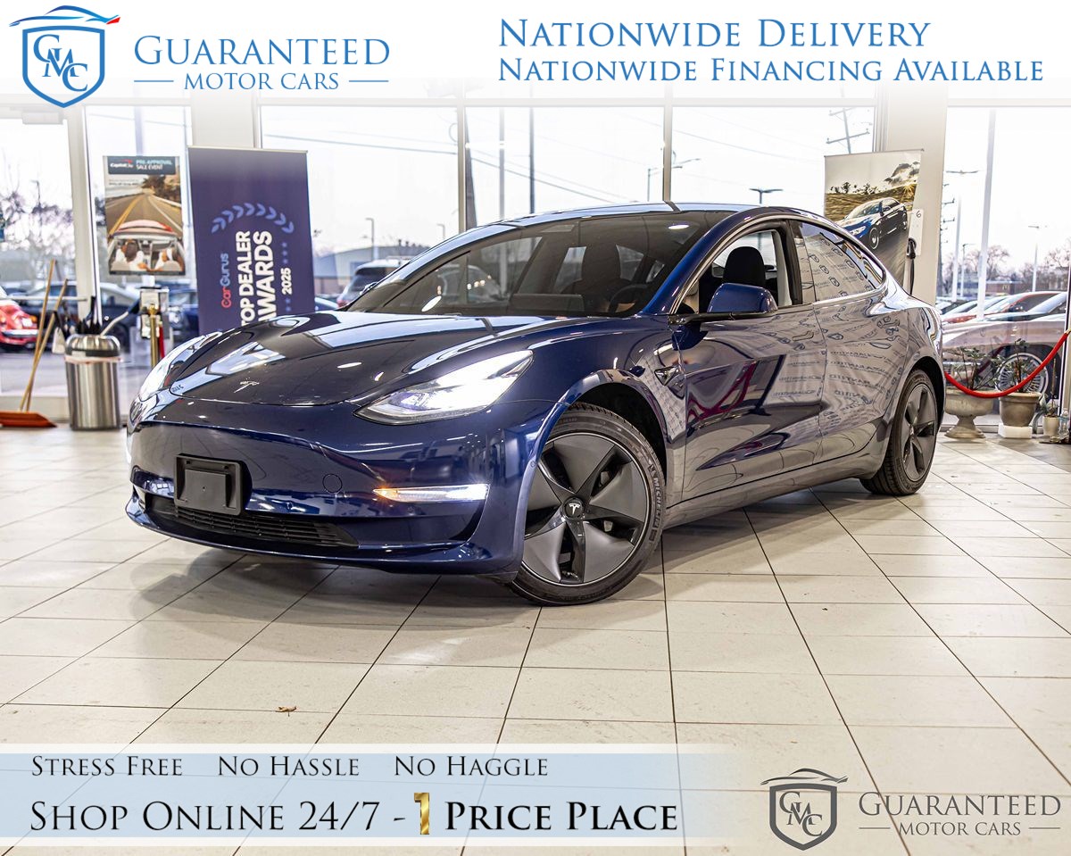 2020 Tesla Model 3 Long Range's photo