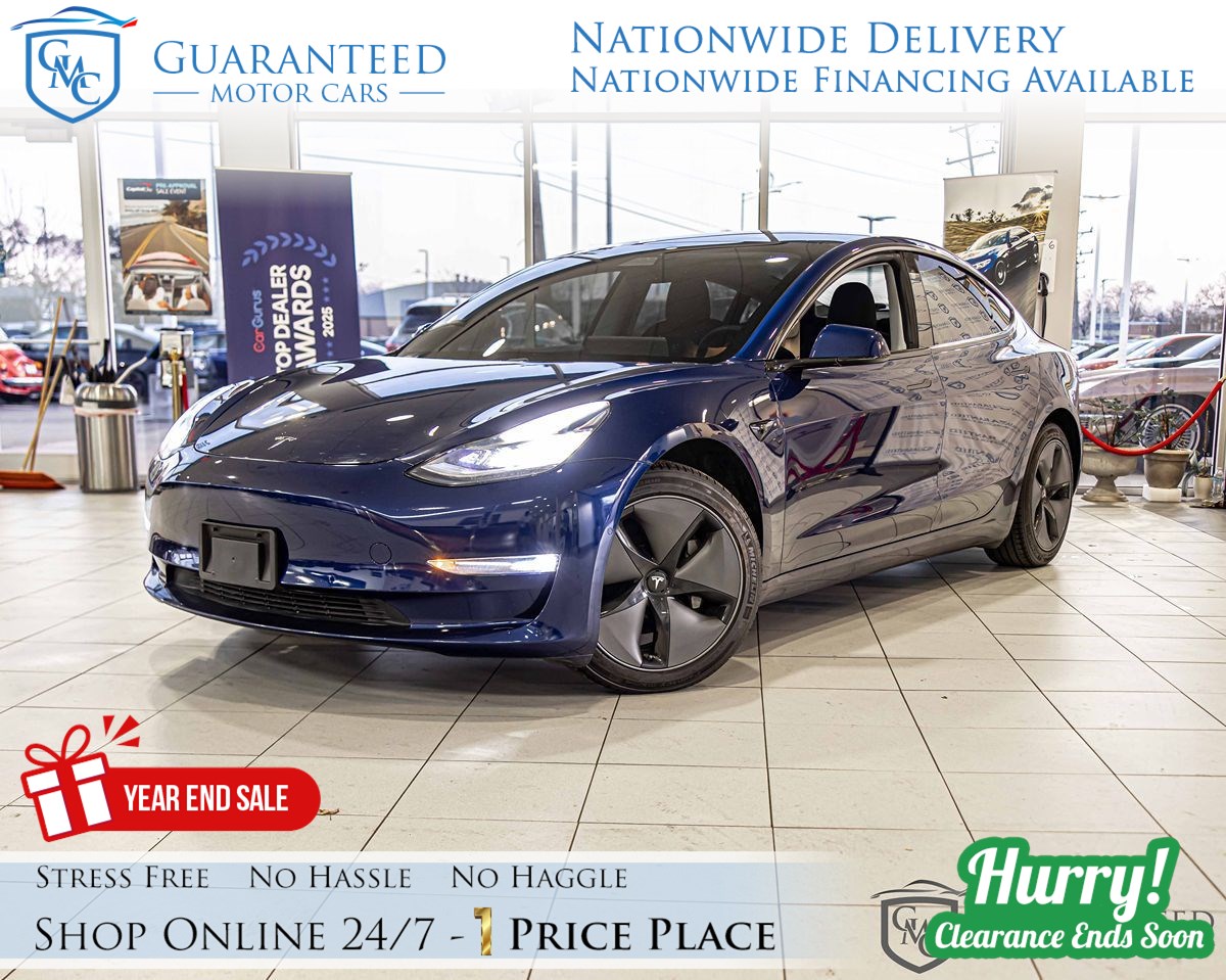 2020 Tesla Model 3 Long Range's photo