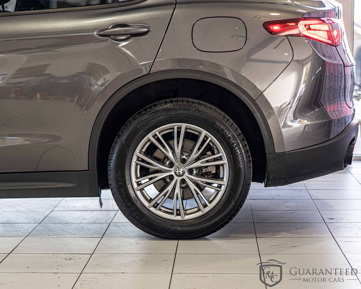 2022 ALFA ROMEO STELVIO - Image 8