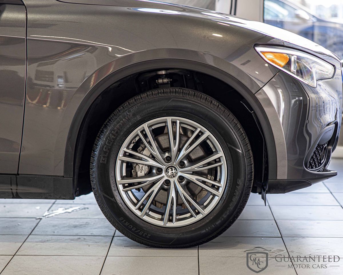 2022 ALFA ROMEO STELVIO - Image 11