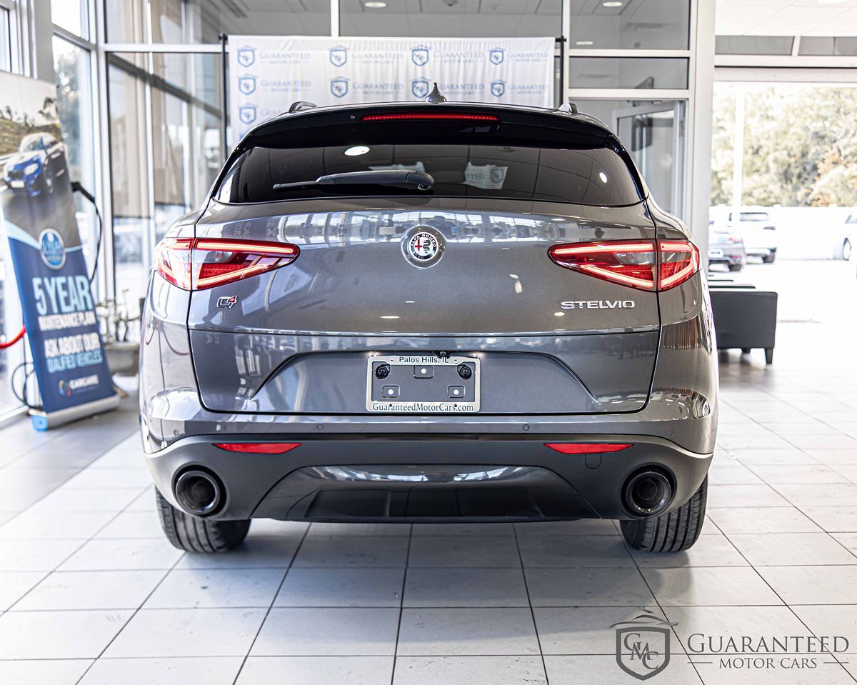2022 ALFA ROMEO STELVIO - Image 14