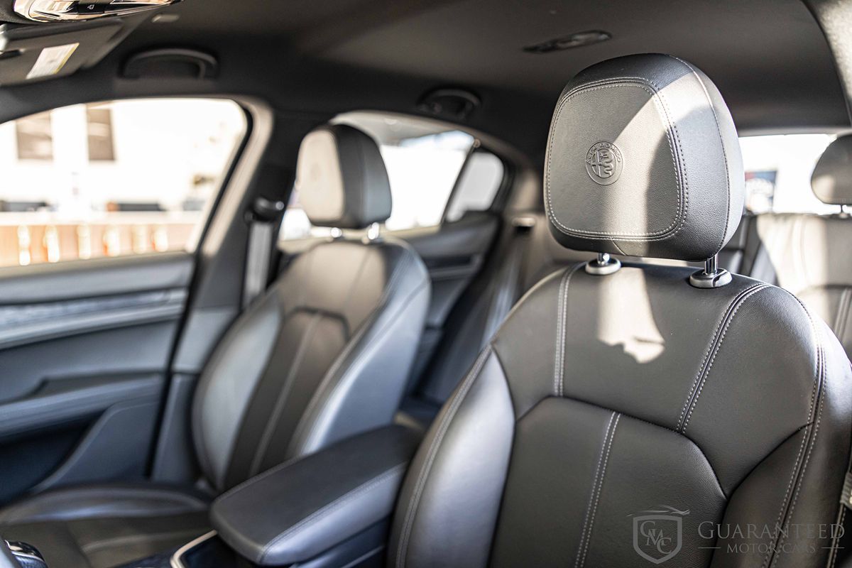 2022 ALFA ROMEO STELVIO - Image 20