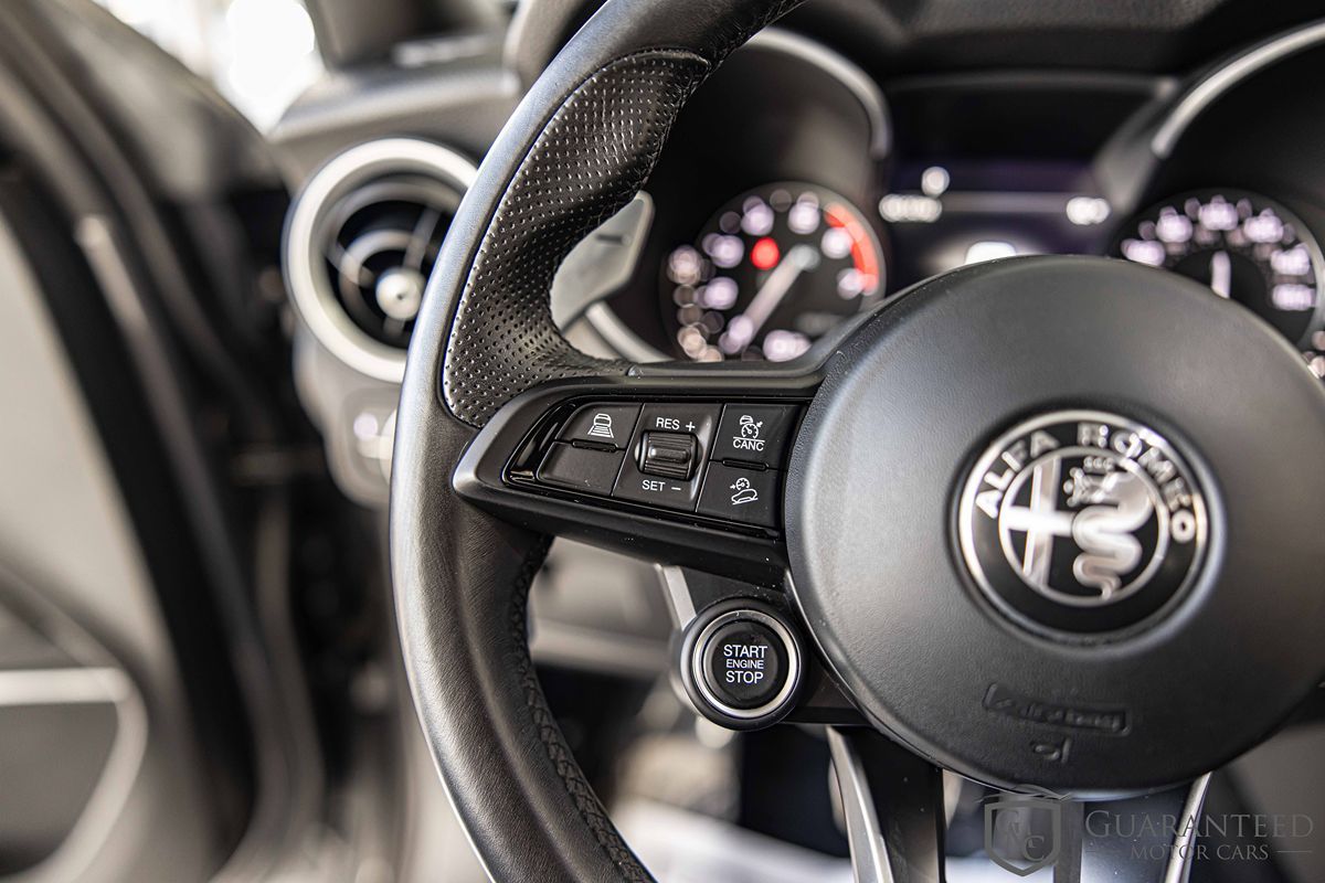 2022 ALFA ROMEO STELVIO - Image 26