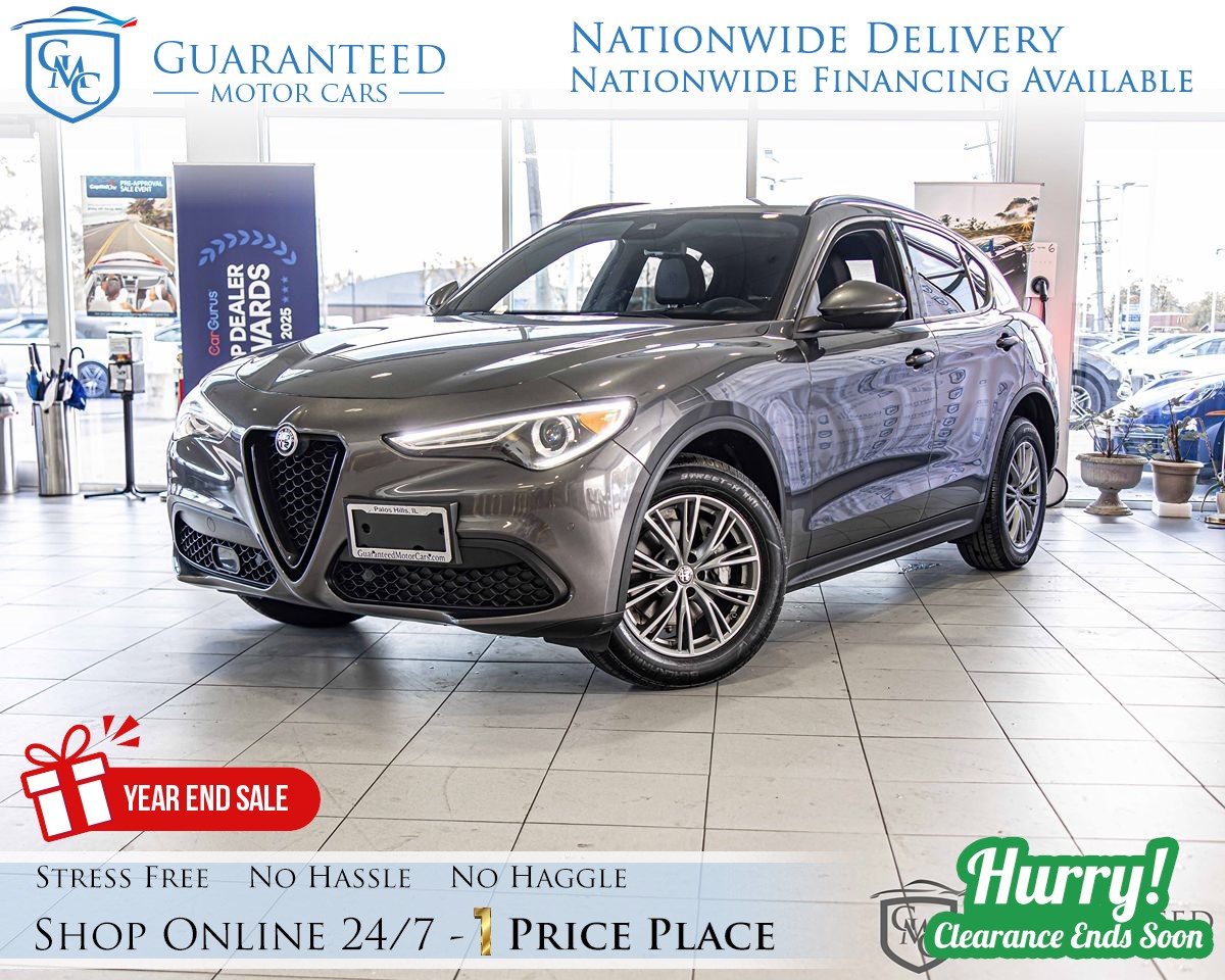 2022 Alfa Romeo Stelvio Sprint's photo