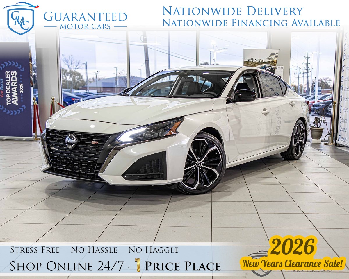 2024 NISSAN ALTIMA - Image 1