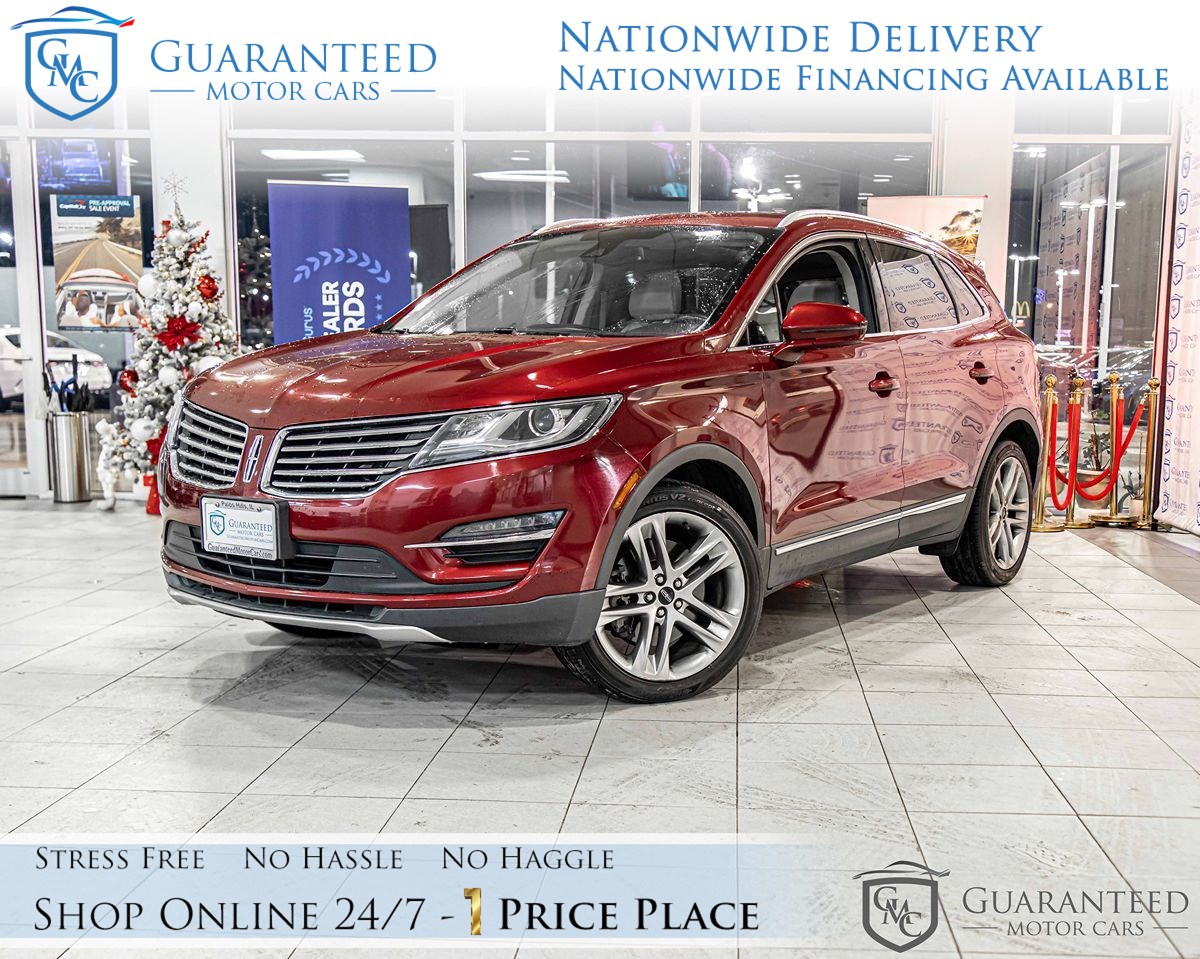 2018 Lincoln MKC Reserve's photo