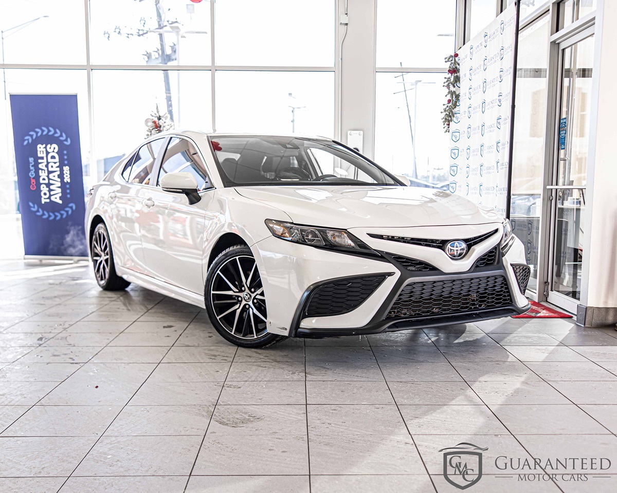 2024 TOYOTA CAMRY - Image 4