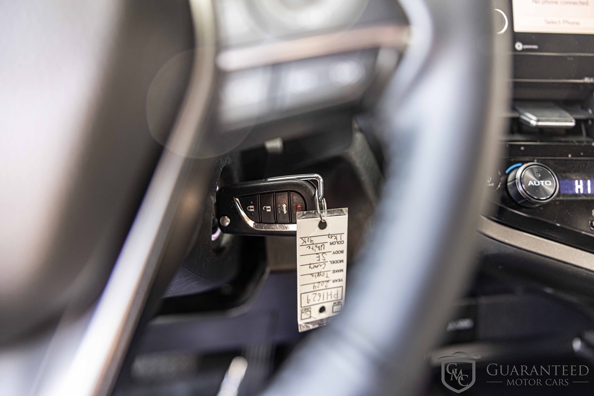 2024 TOYOTA CAMRY - Image 26