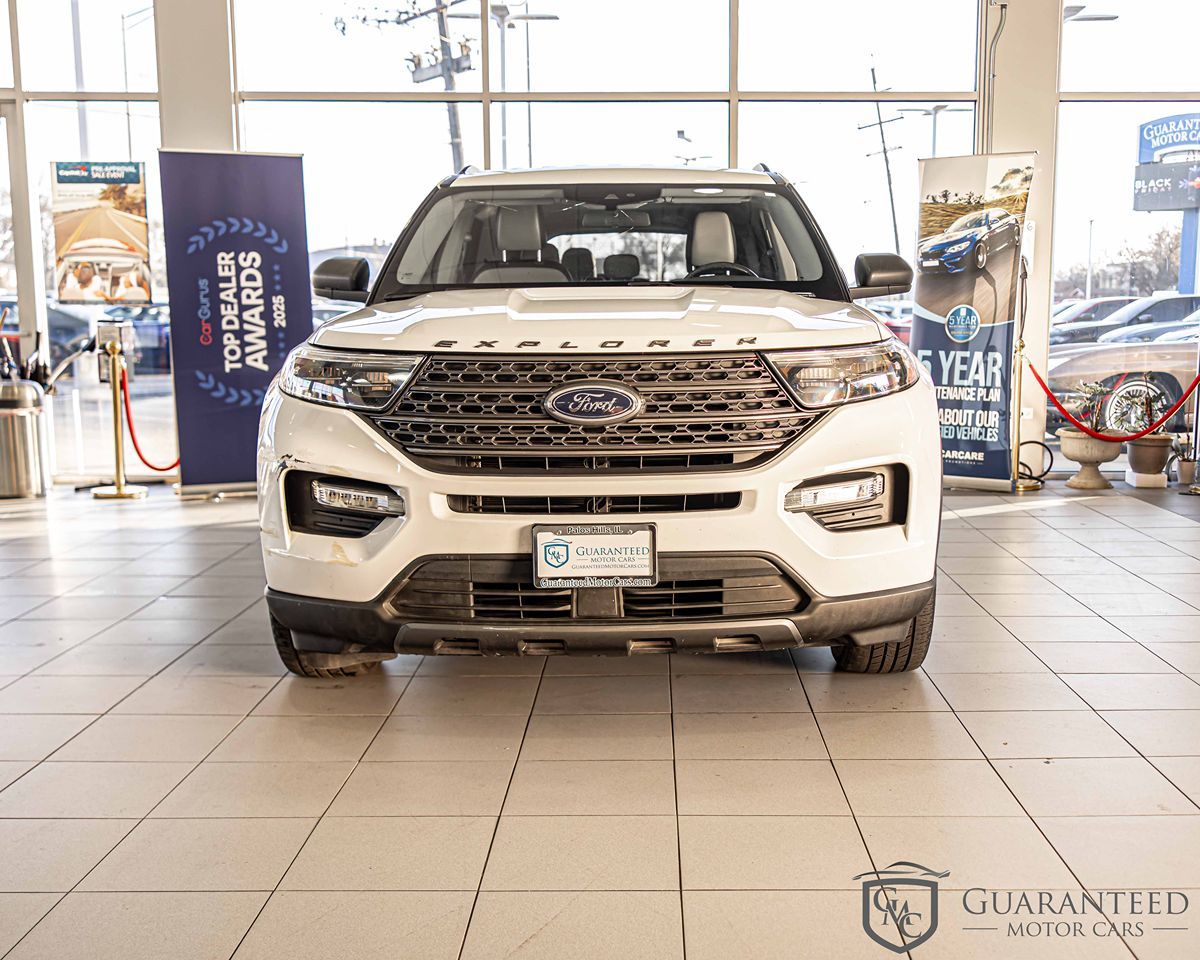 2021 Ford Explorer XLT - Photo 3