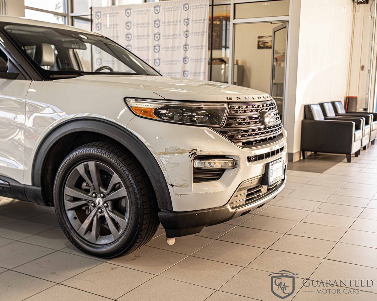 2021 Ford Explorer XLT - Photo 4