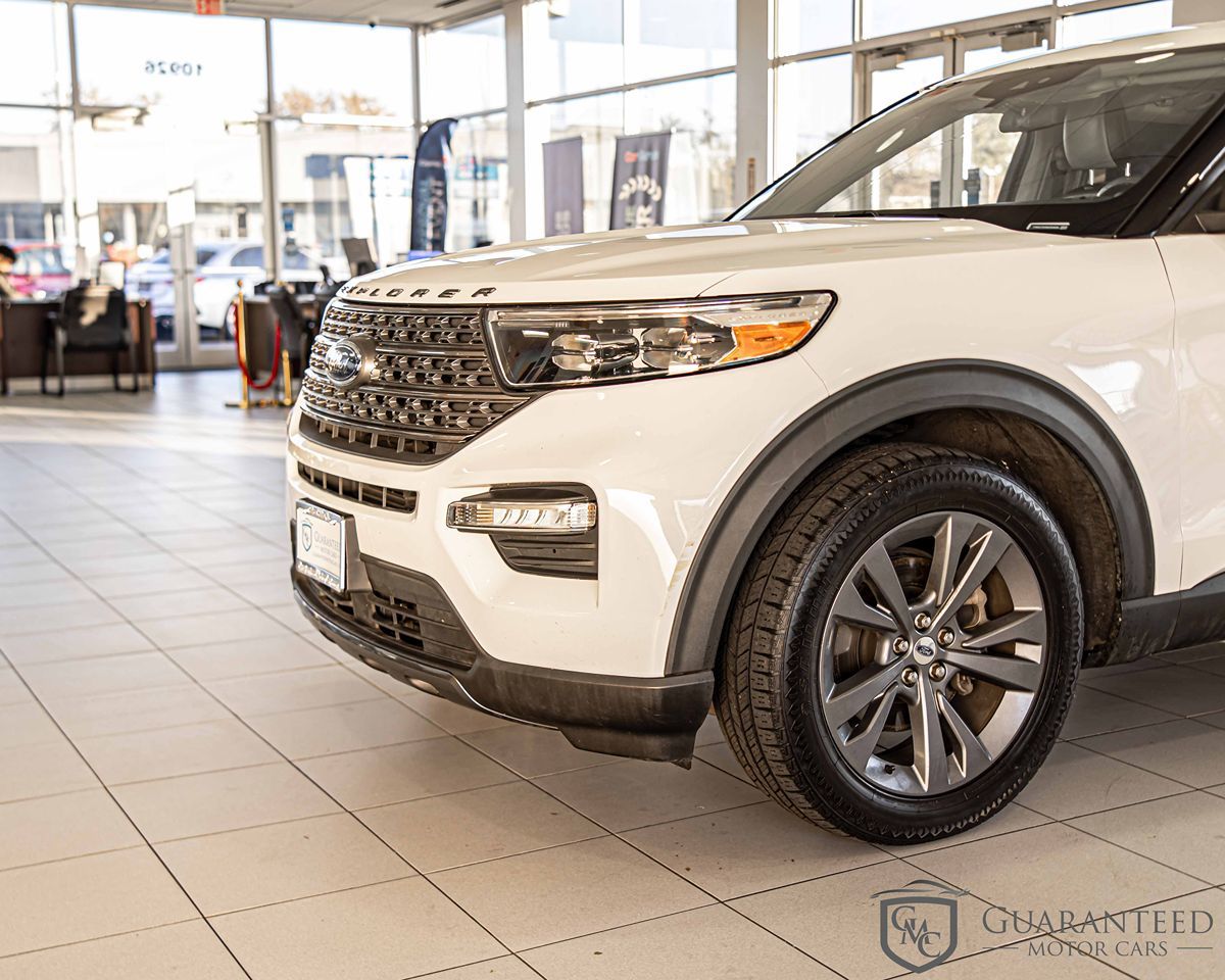 2021 Ford Explorer XLT - Photo 5