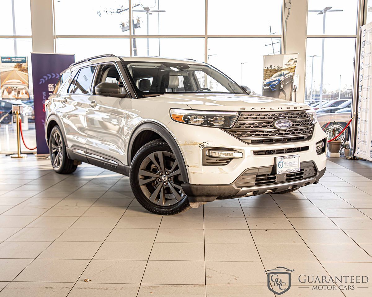 2021 Ford Explorer XLT - Photo 6