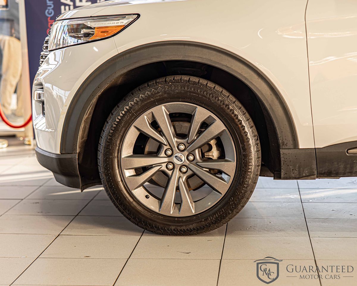 2021 Ford Explorer XLT - Photo 9