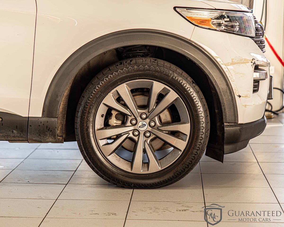 2021 Ford Explorer XLT - Photo 11