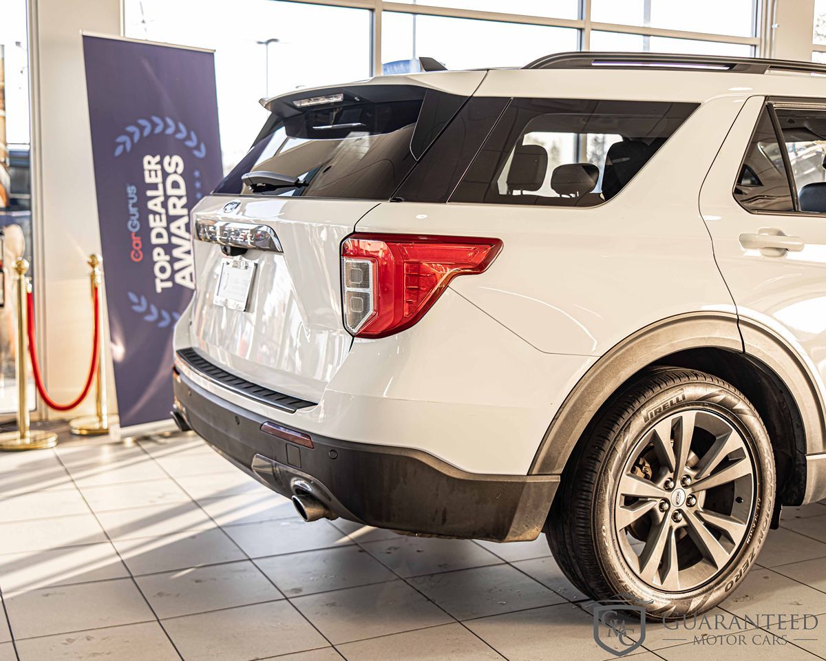 2021 Ford Explorer XLT - Photo 13