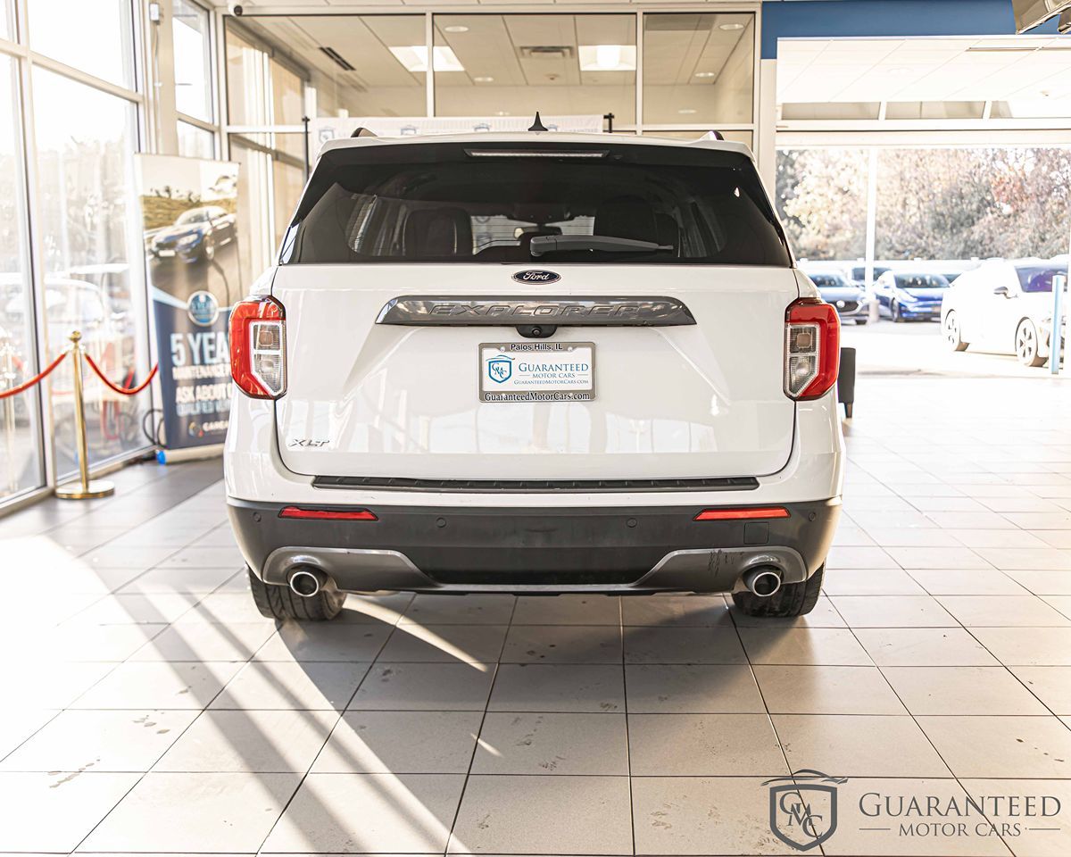 2021 Ford Explorer XLT - Photo 14