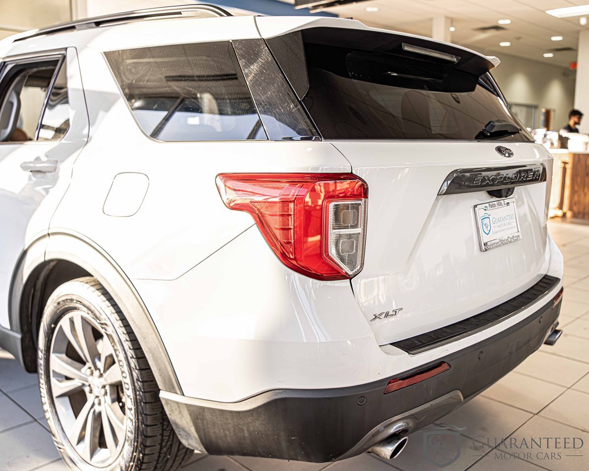 2021 Ford Explorer XLT - Photo 15