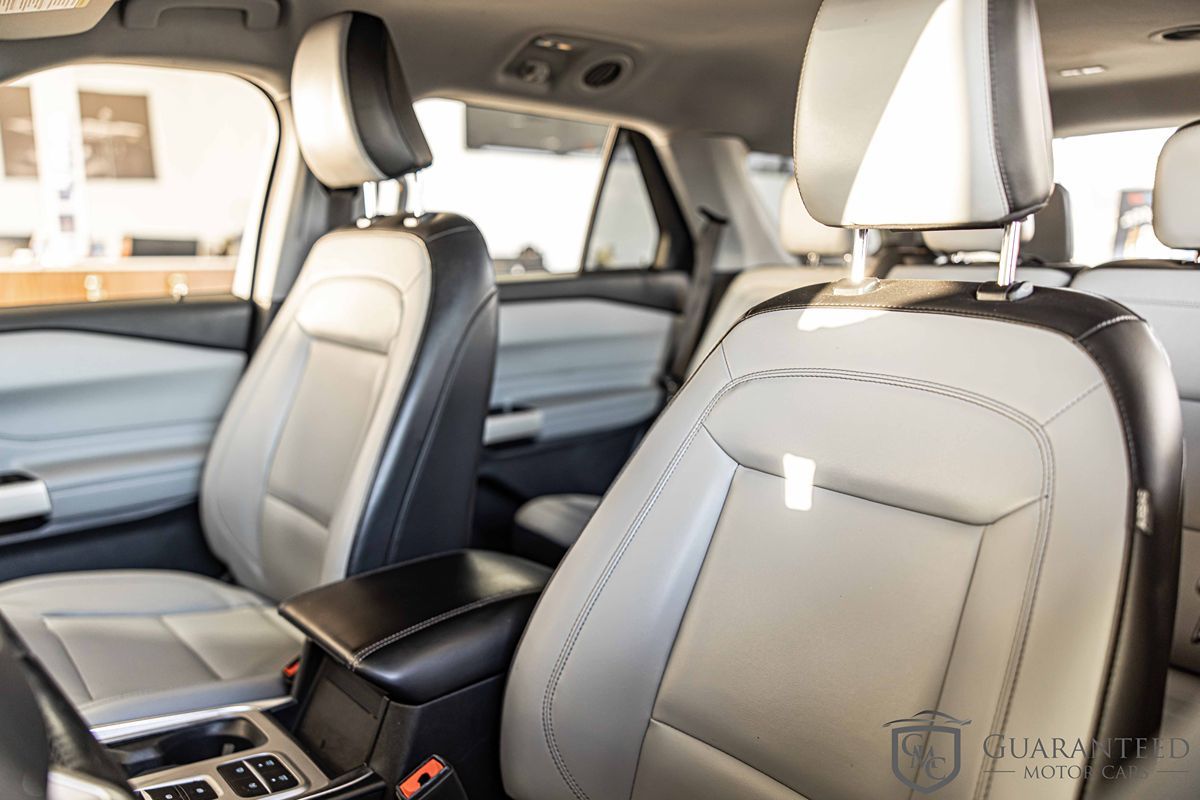 2021 Ford Explorer XLT - Photo 19