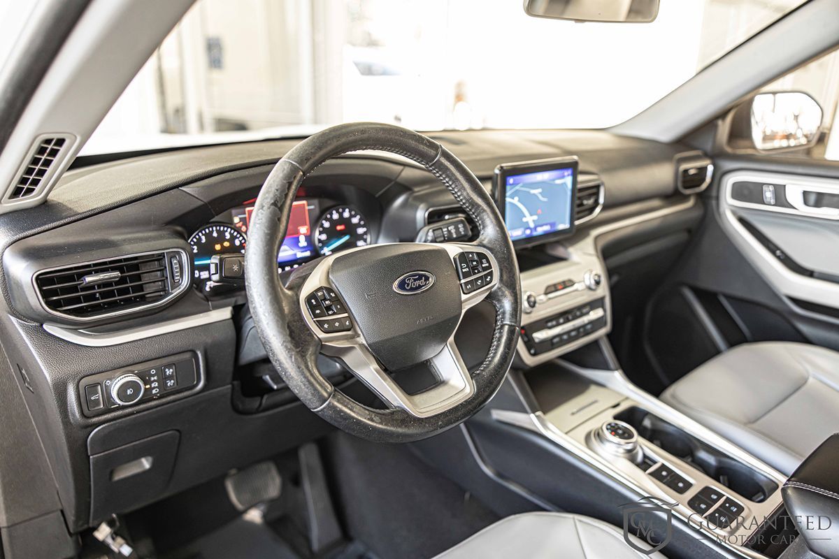 2021 Ford Explorer XLT - Photo 20