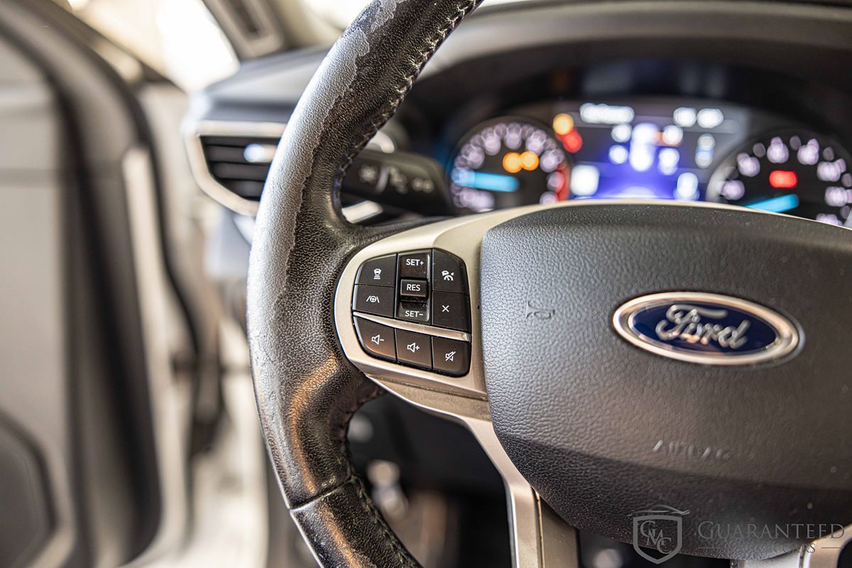 2021 Ford Explorer XLT - Photo 25