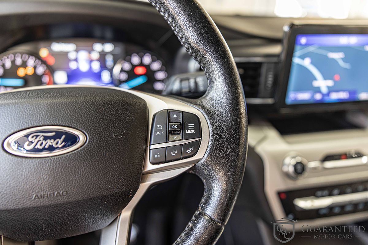 2021 Ford Explorer XLT - Photo 26