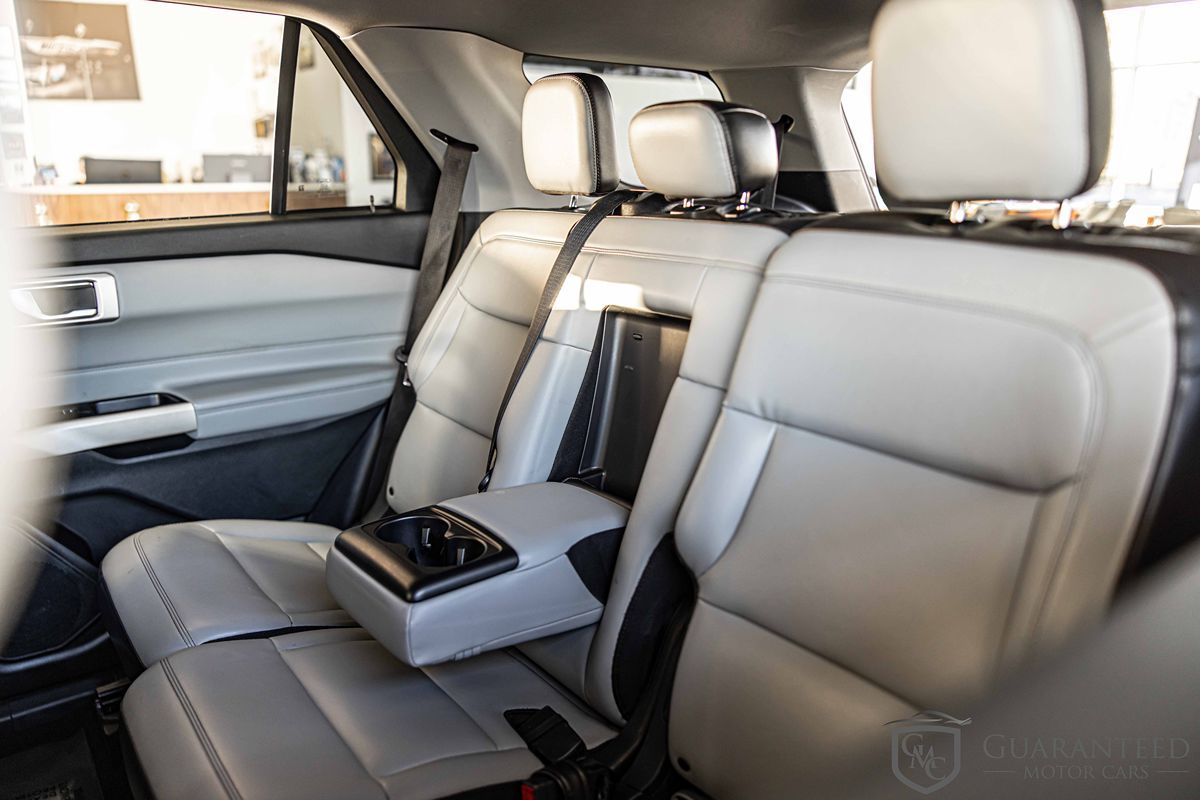2021 Ford Explorer XLT - Photo 33