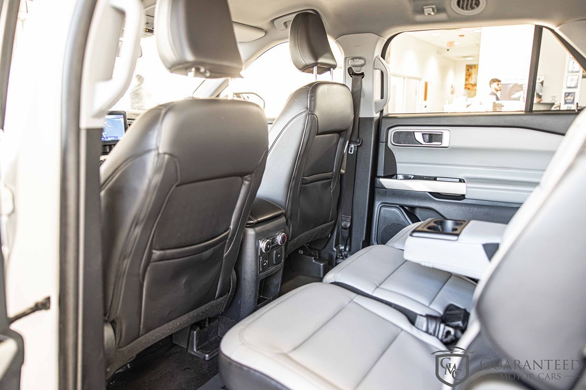 2021 Ford Explorer XLT - Photo 34