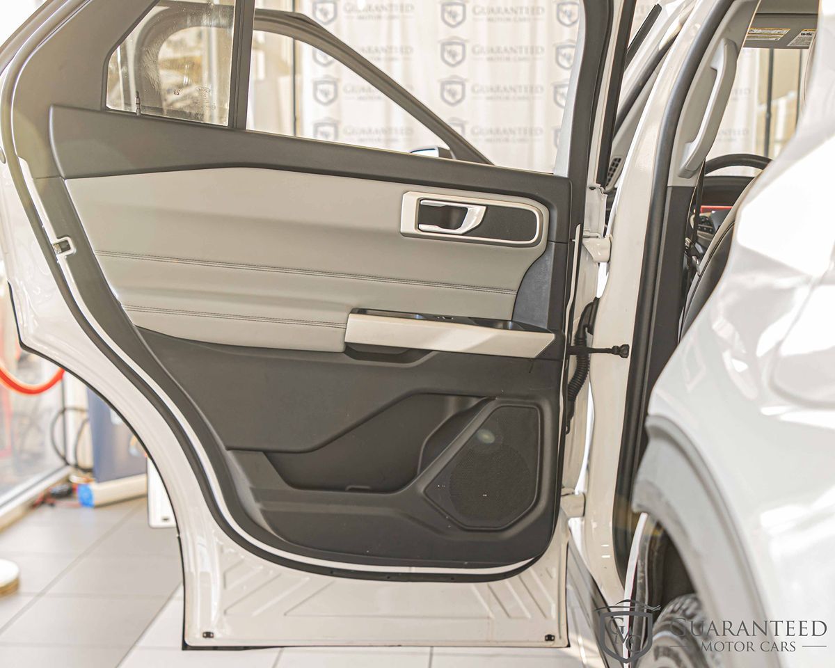 2021 Ford Explorer XLT - Photo 35