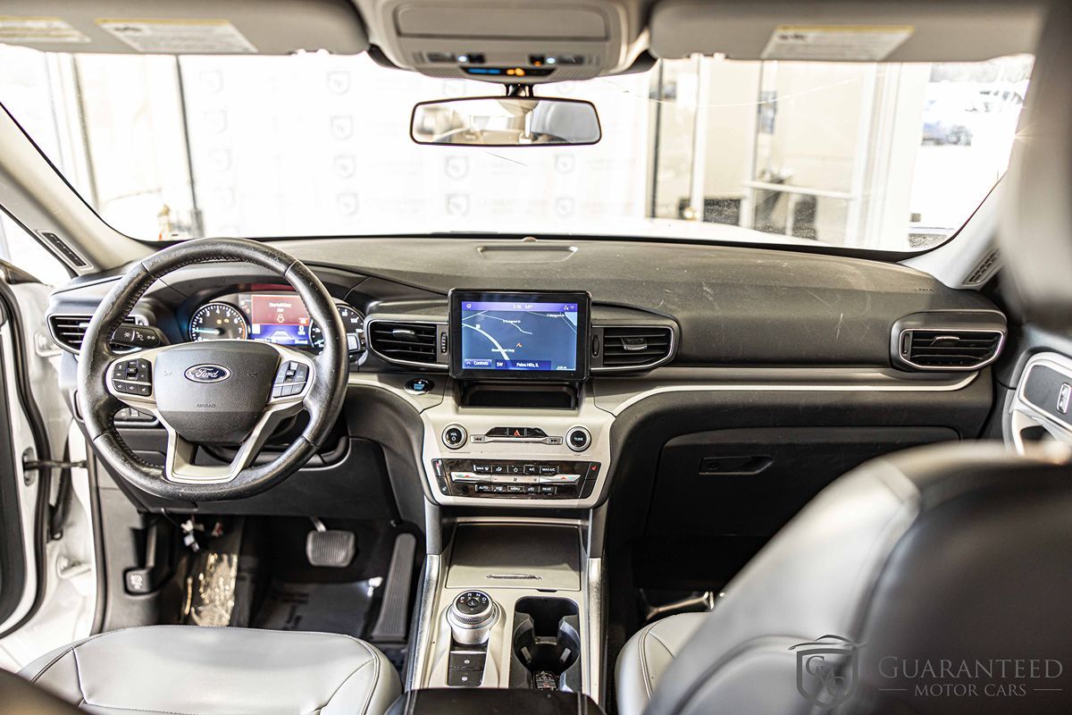 2021 Ford Explorer XLT - Photo 37