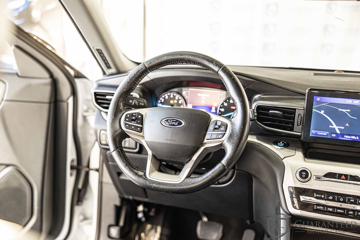 2021 Ford Explorer XLT - Photo 38