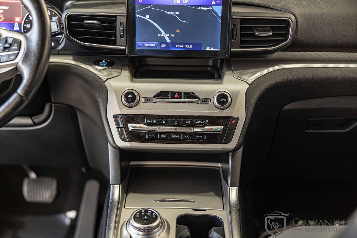 2021 Ford Explorer XLT - Photo 39