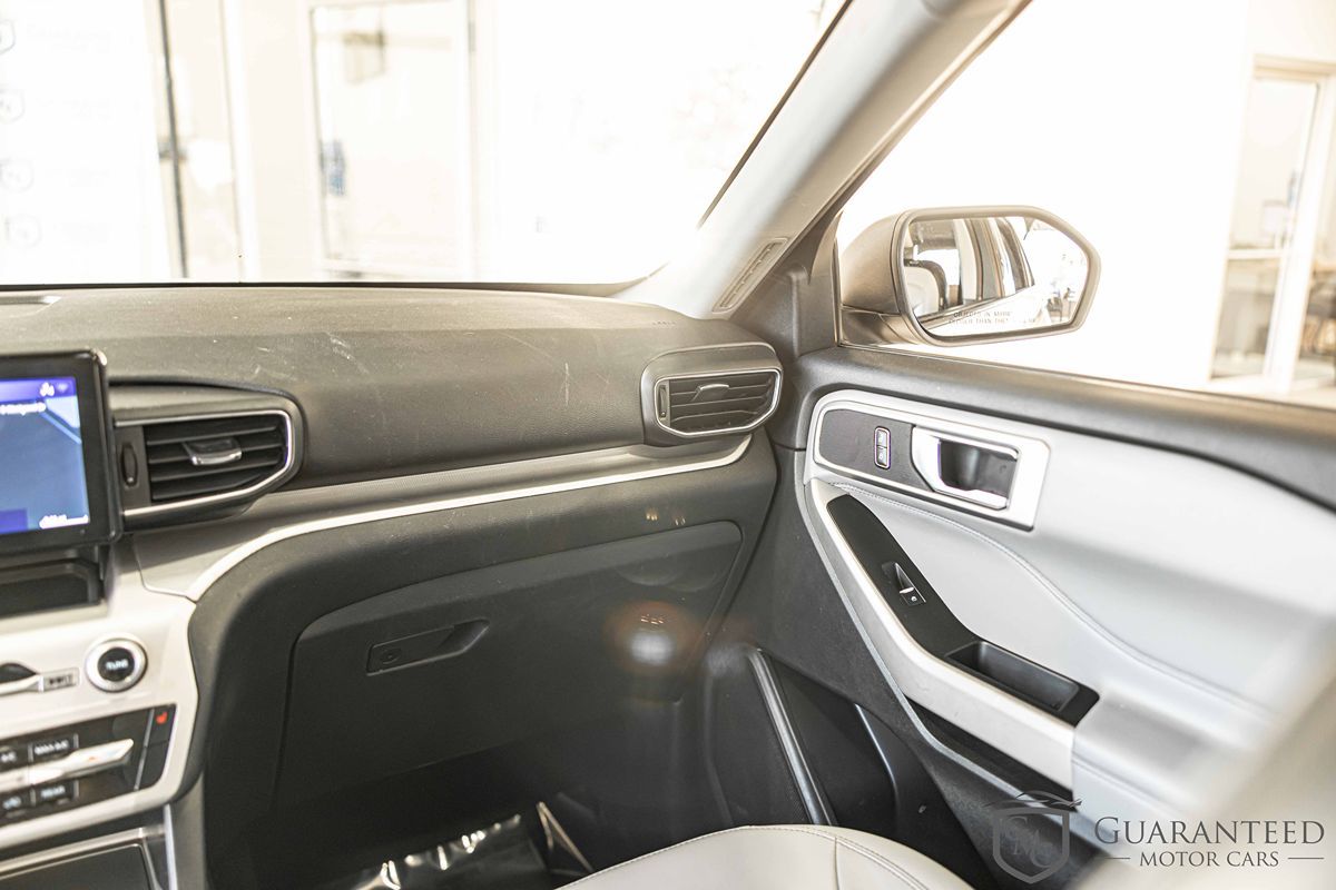 2021 Ford Explorer XLT - Photo 40