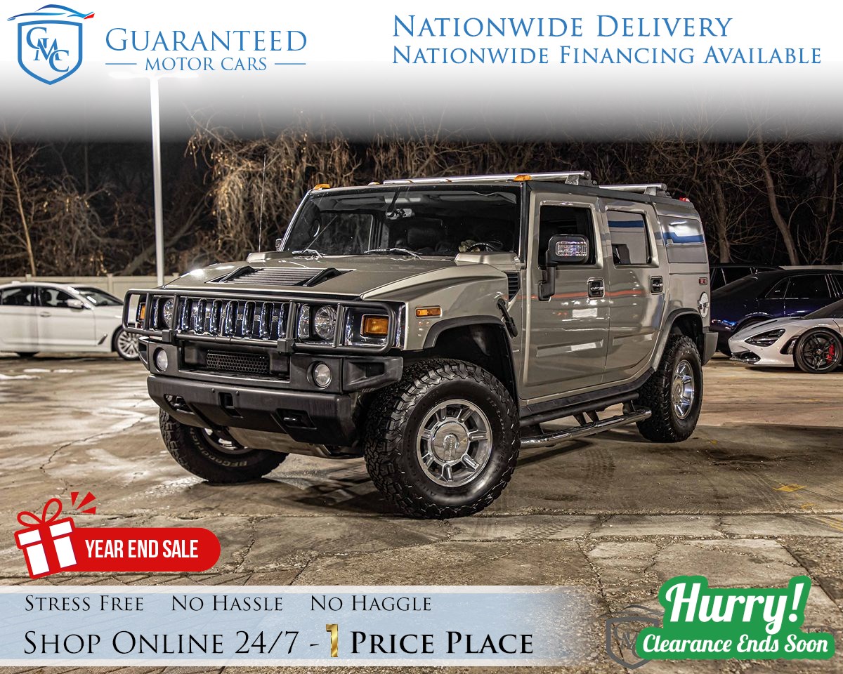 2006 HUMMER H2 Base's photo