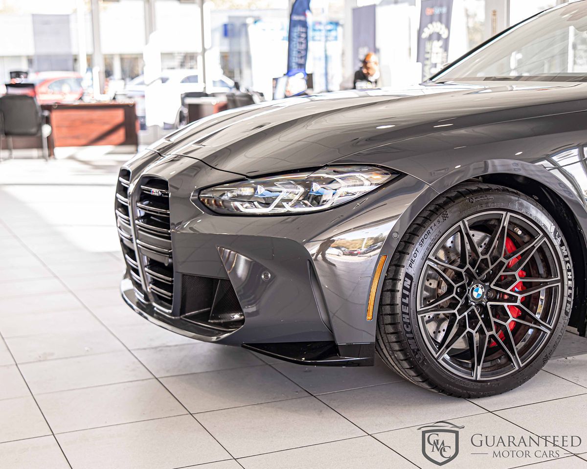 2024 Bmw M4 4-Series photo 4