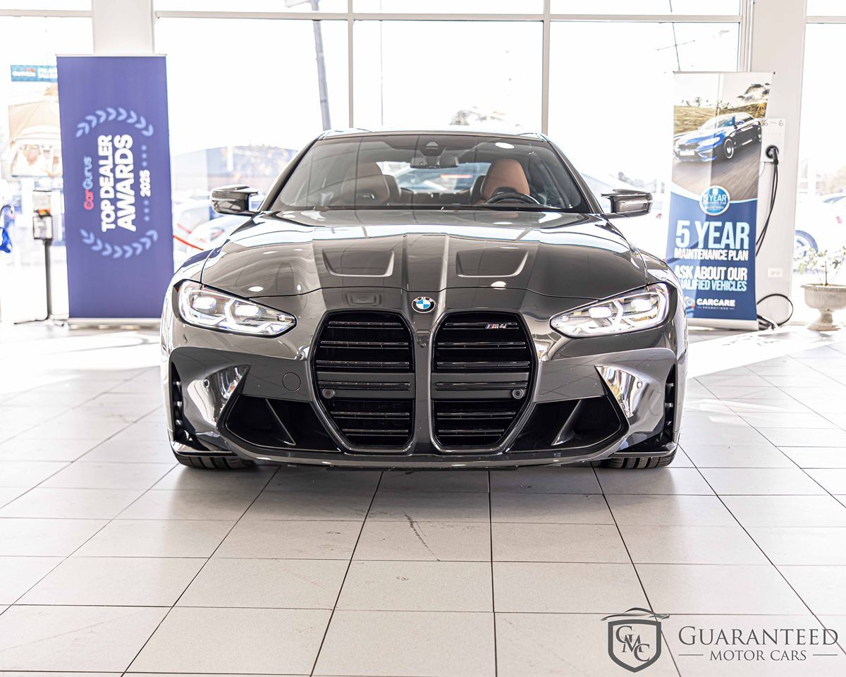 2024 BMW M4 - Image 3