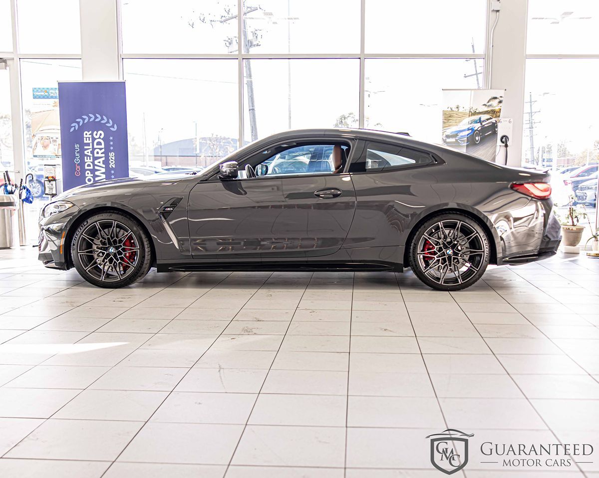 2024 BMW M4 - Image 8