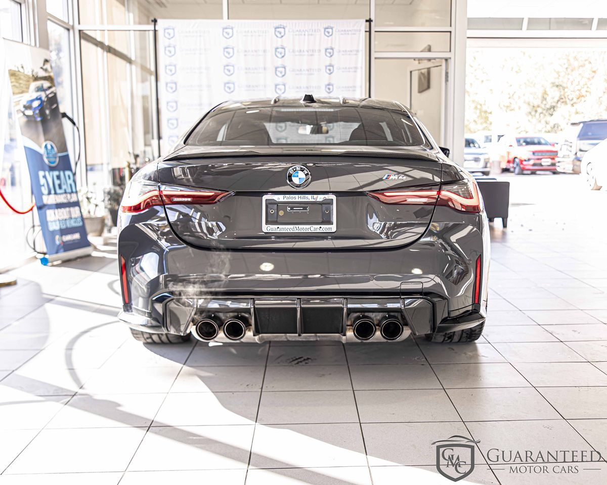 2024 BMW M4 - Image 15