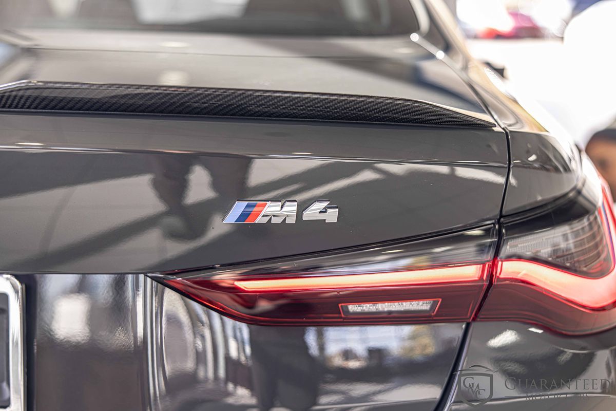 2024 BMW M4 - Image 17