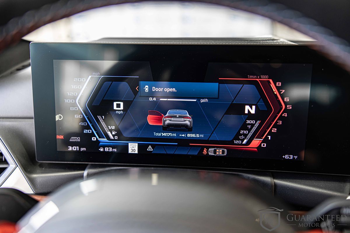 2024 BMW M4 - Image 26