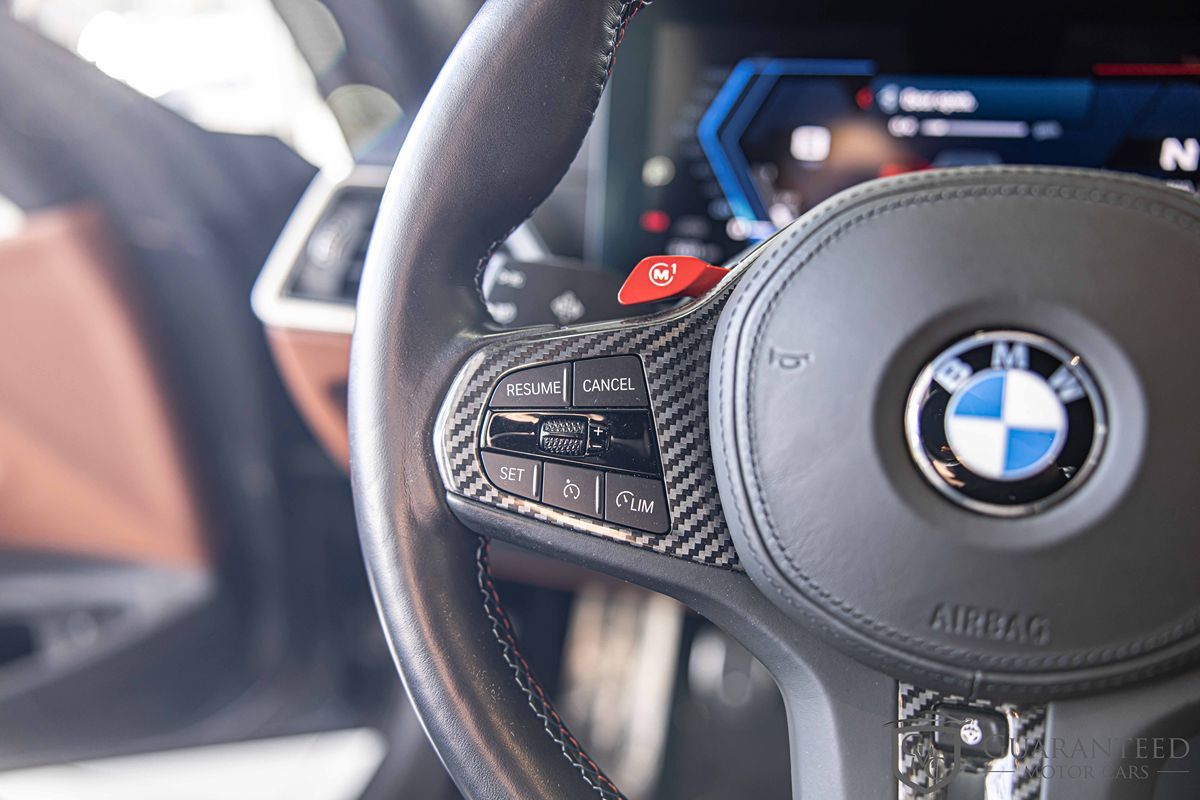 2024 BMW M4 - Image 27