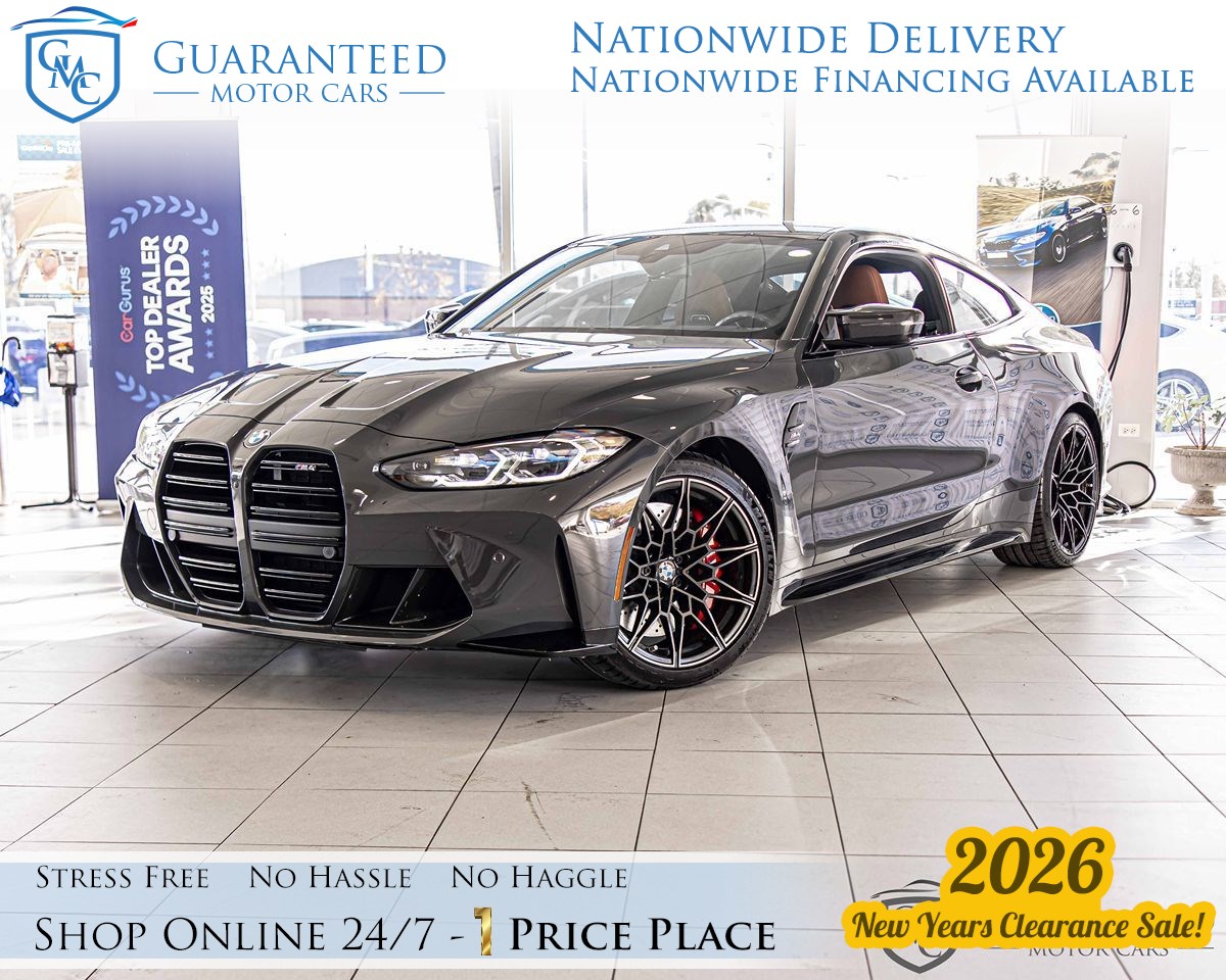 2024 BMW M4 Base's photo